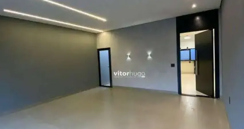 Casa com 3 quartos à venda no Grand Ville, Uberlândia 