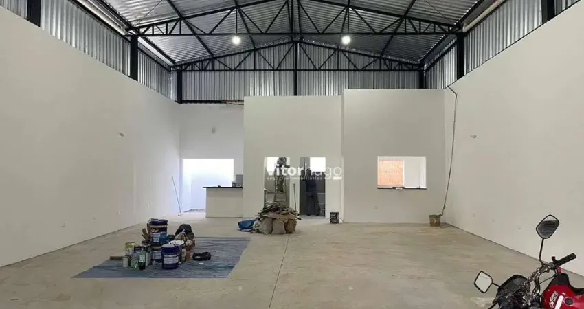 Barracão / Galpão / Depósito para alugar no Morumbi, Uberlândia 