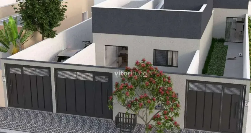 Casa com 2 quartos à venda no Jardim Ipanema I, Uberlândia