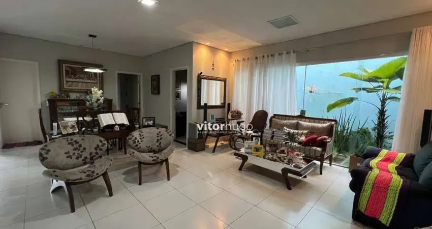 Casa com 3 quartos à venda no Santa Mônica, Uberlândia 