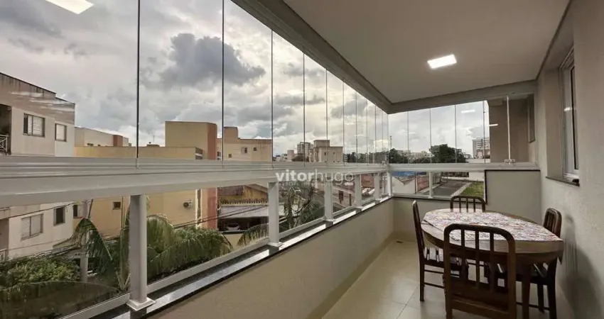 Apartamento com 3 quartos à venda no Santa Mônica, Uberlândia 