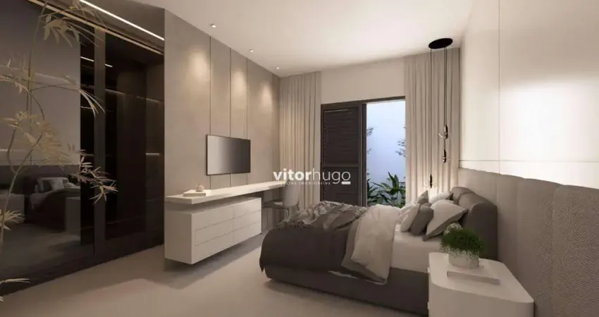 Casa com 3 quartos à venda no Novo Mundo, Uberlândia 