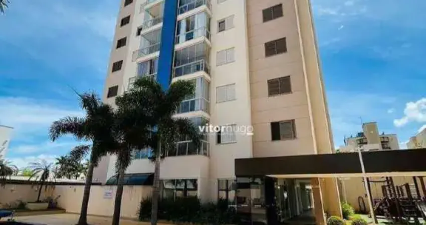 Apartamento com 3 quartos à venda no Santa Mônica, Uberlândia