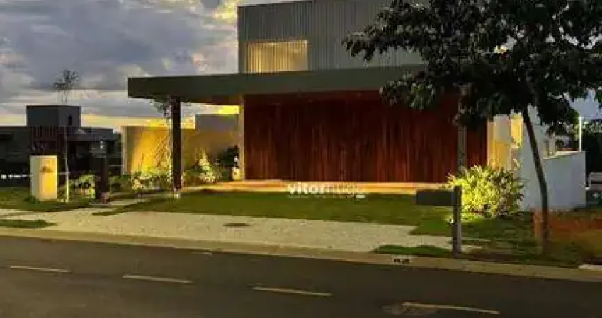 Casa em condomínio fechado com 3 quartos à venda no Gávea, Uberlândia