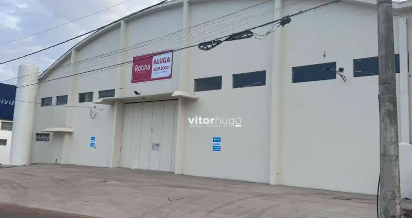 Barracão / Galpão / Depósito para alugar no Custódio Pereira, Uberlândia 