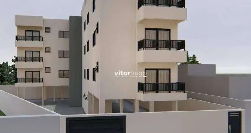 Apartamento com 3 quartos à venda no Jardim Patrícia, Uberlândia 