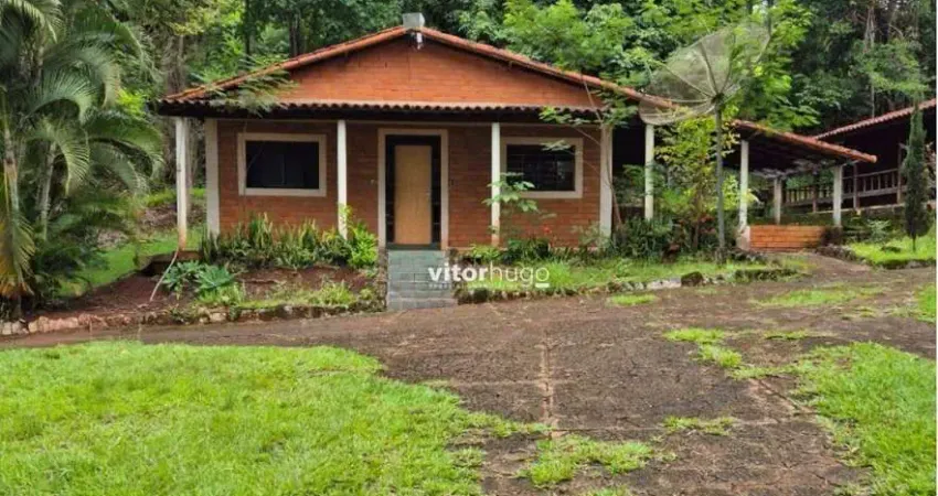 Chácara / sítio com 7 quartos à venda na Represa de Miranda, Uberlândia