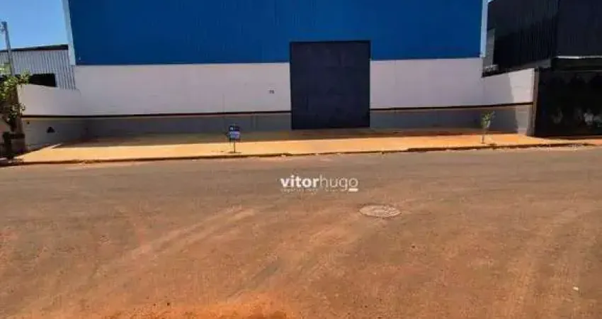 Barracão / Galpão / Depósito com 1 sala à venda no Loteamento Centro Empresarial Leste II, Uberlândia 
