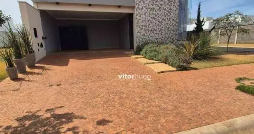 Casa em condomínio fechado com 3 quartos à venda no Novo Mundo, Uberlândia 