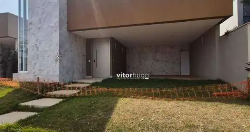 Casa em condomínio fechado com 3 quartos à venda no Novo Mundo, Uberlândia