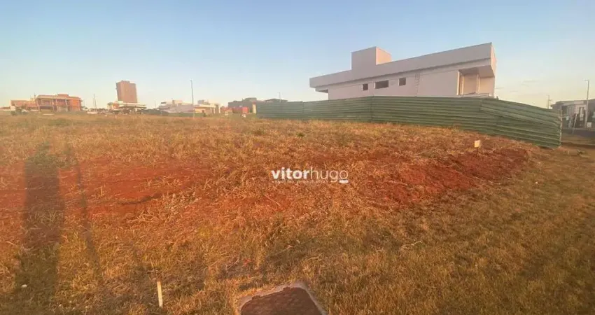 Terreno em condomínio fechado à venda no Gávea, Uberlândia 