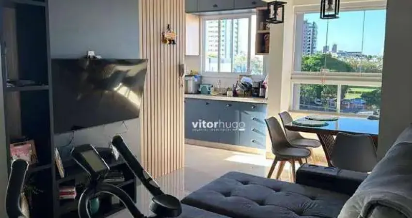 Apartamento com 2 quartos à venda no Patrimônio, Uberlândia