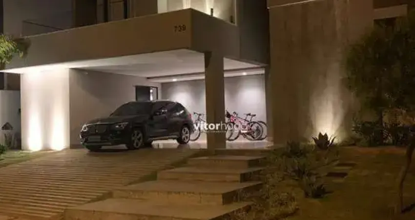 Casa em condomínio fechado com 3 quartos à venda no Jardim Sul, Uberlândia 