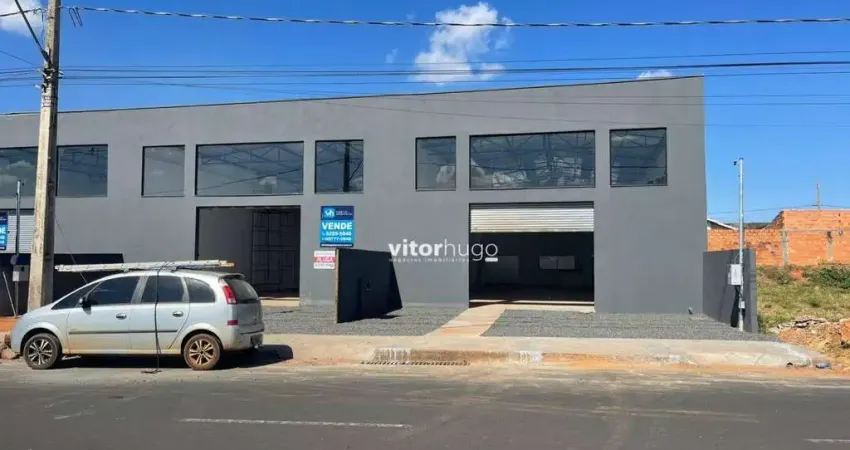 Barracão / Galpão / Depósito à venda no Residencial Pequis, Uberlândia