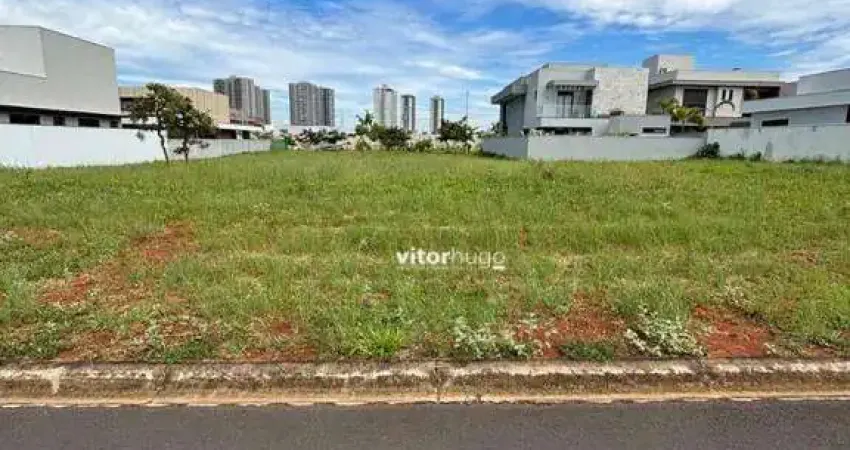 Terreno em condomínio fechado à venda no Jardim Sul, Uberlândia 