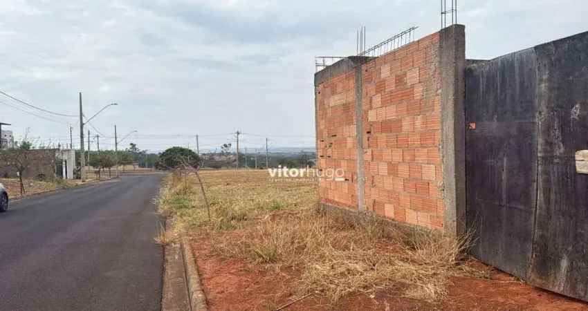 Terreno em condomínio fechado à venda no Portal do Vale, Uberlândia 
