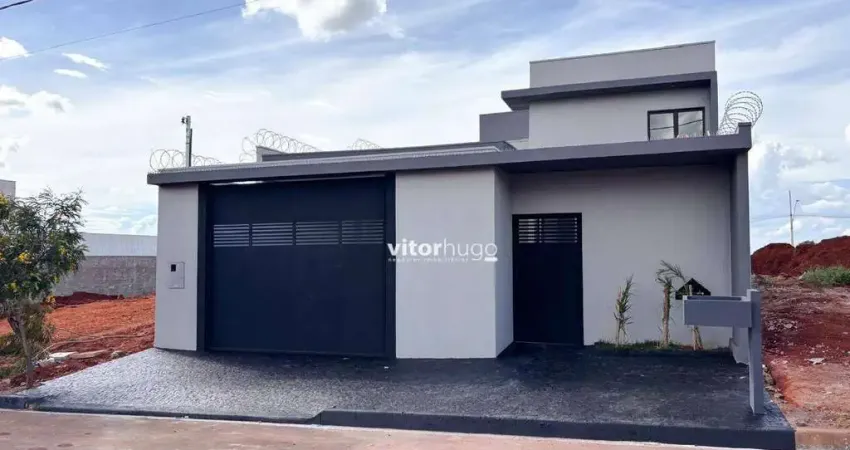 Casa com 3 quartos à venda no Portal do Vale, Uberlândia