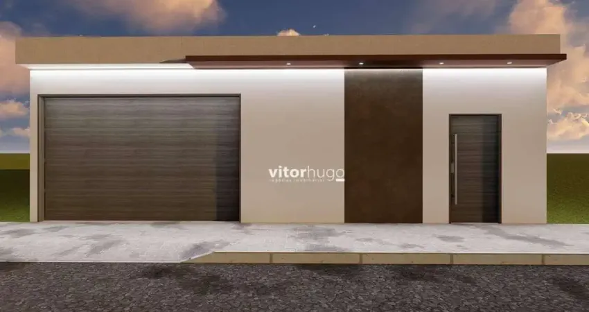 Casa em condomínio fechado com 3 quartos à venda no Portal do Vale, Uberlândia 