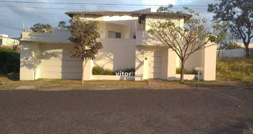 Casa com 3 quartos à venda no City Uberlândia, Uberlândia