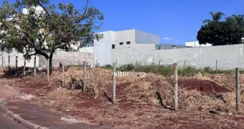 Terreno comercial à venda no Morada da Colina, Uberlândia 