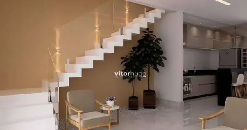 Casa com 3 quartos à venda no Grand Ville, Uberlândia 