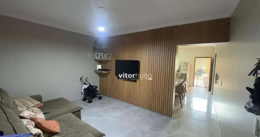 Casa em condomínio fechado com 3 quartos à venda no Jardim Europa, Uberlândia 