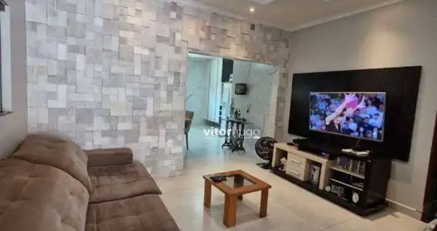 Casa em condomínio fechado com 3 quartos à venda no Santa Mônica, Uberlândia