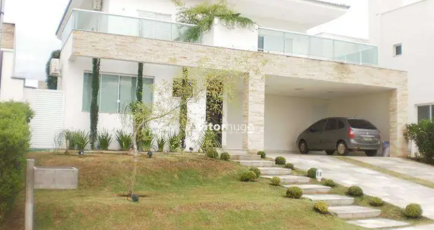 Casa em condomínio fechado com 4 quartos à venda no Jardins Roma, Uberlândia 