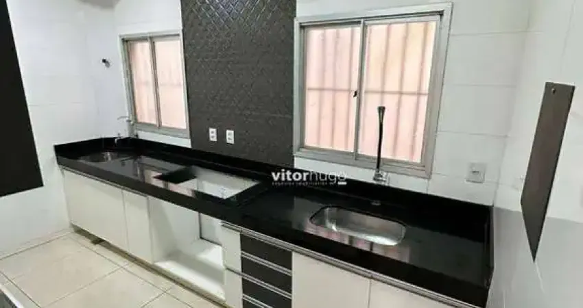 Apartamento com 3 quartos à venda no Parque Residencial do Camaru, Uberlândia 