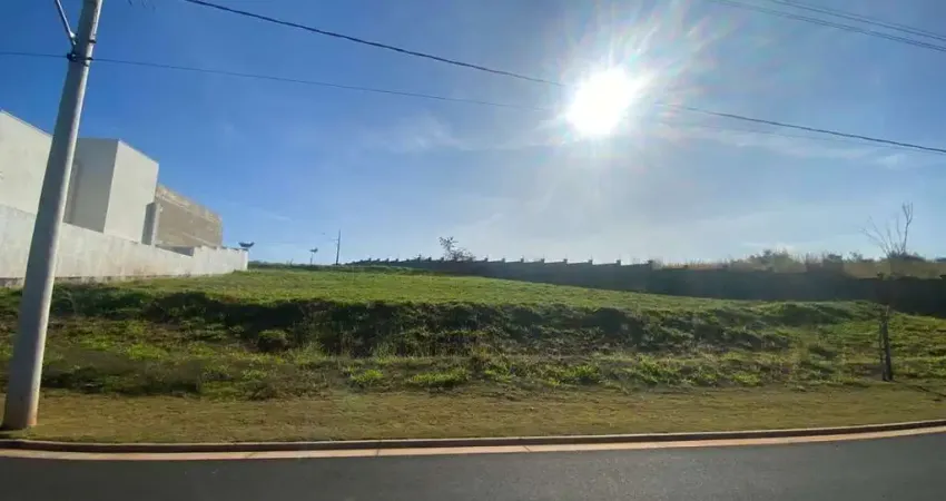 Terreno em condomínio fechado à venda no Granja Marileusa, Uberlândia 