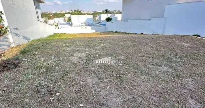 Terreno em condomínio fechado à venda no Jardins Gênova, Uberlândia 