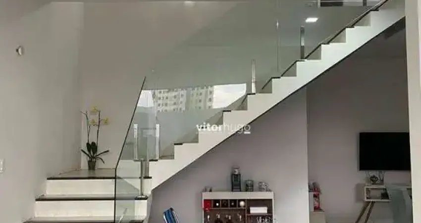 Casa em condomínio fechado com 3 quartos à venda no Grand Ville, Uberlândia