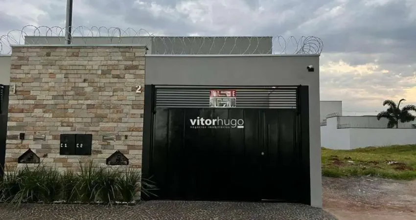 Casa em condomínio fechado com 3 quartos à venda no Grand Ville, Uberlândia