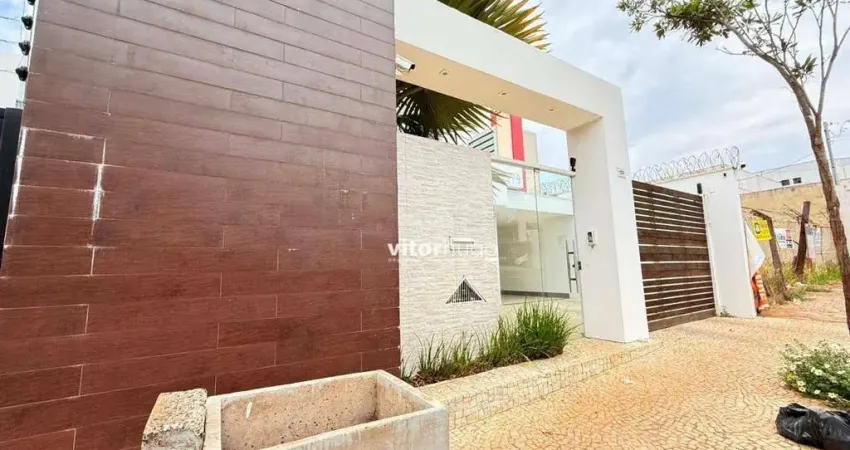 Sala comercial com 4 salas à venda no Brasil, Uberlândia