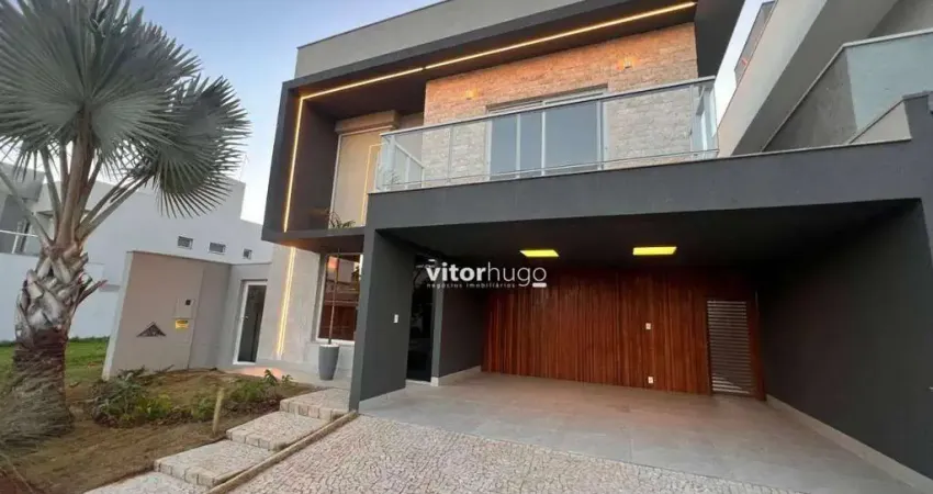 Casa em condomínio fechado com 3 quartos à venda em Laranjeiras, Uberlândia