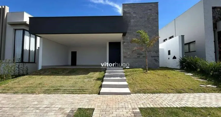 Casa em condomínio fechado com 3 quartos à venda em Laranjeiras, Uberlândia