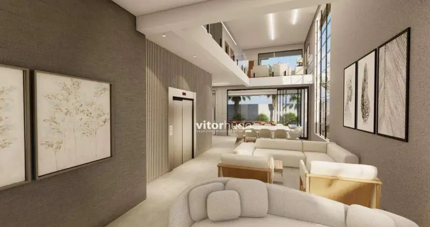 Casa em condomínio fechado com 4 quartos à venda no Jardim Sul, Uberlândia