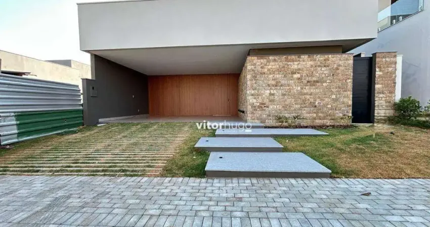 Casa em condomínio fechado com 3 quartos à venda em Laranjeiras, Uberlândia 