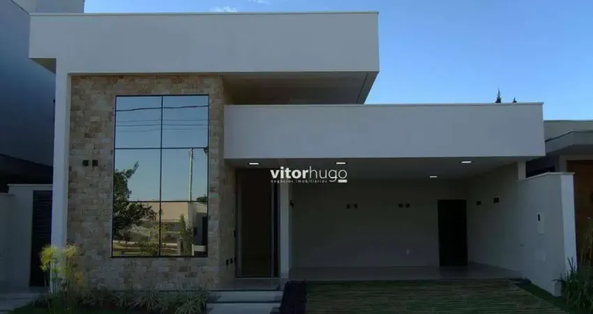 Casa em condomínio fechado com 3 quartos à venda no Novo Mundo, Uberlândia