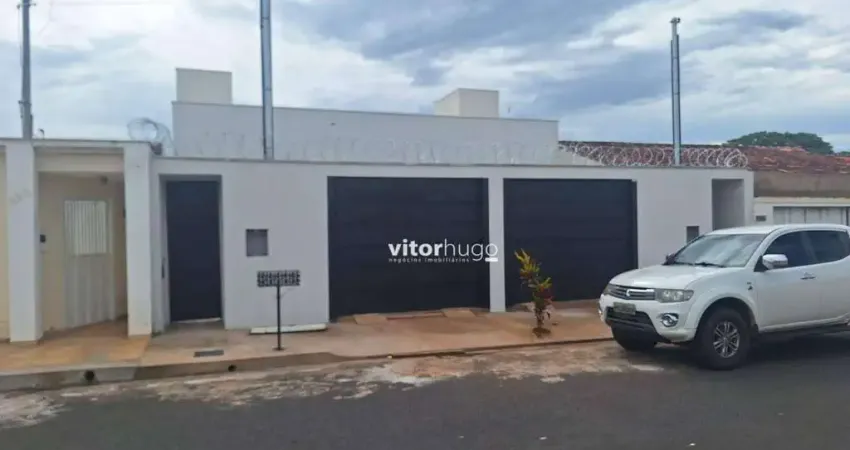 Casa em condomínio fechado com 2 quartos à venda no Planalto, Uberlândia 