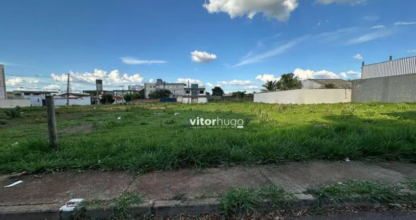 Terreno em condomínio fechado à venda no Alto Umuarama, Uberlândia 