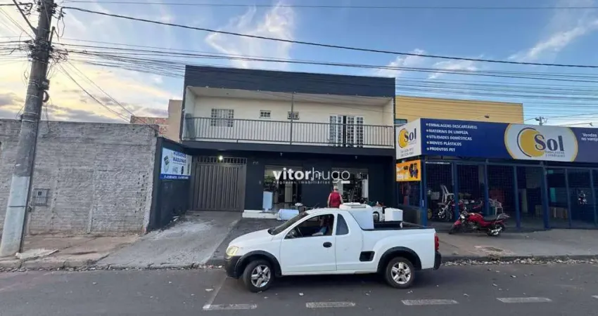 Casa comercial à venda no Jardim Botânico, Uberlândia 