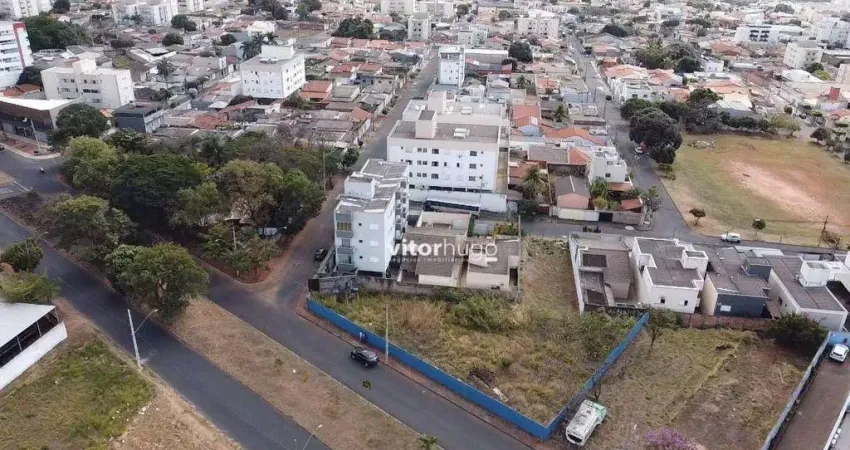 Terreno comercial à venda no Tubalina, Uberlândia 