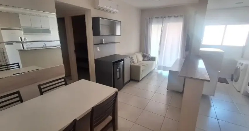 Apartamento 1 Quarto MOBILIADO no Gonzaga Prédio novo em Santos