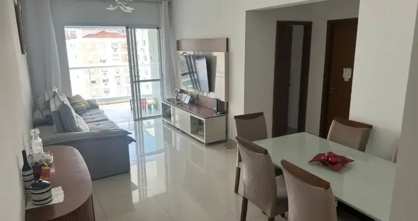 APARTAMENTI 3 QUARTOS NA POMPÉIA SANTOS,  PRÉDIO NOVO