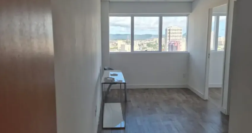 Sala comercial com 1 sala à venda na Rua São Paulo, 41, Vila Belmiro, Santos