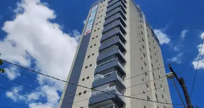 Lindo apartamento 2 quartos sendo 1 suite ,lazer em prédio novo em santos