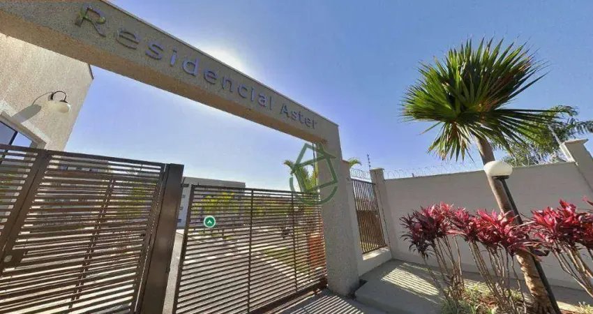 Apartamento com 2 dormitórios, 65 m² - venda por R$ 135.000,00 ou aluguel por R$ 955,16/mês - Jardim Quitandinha - Araraquara/SP