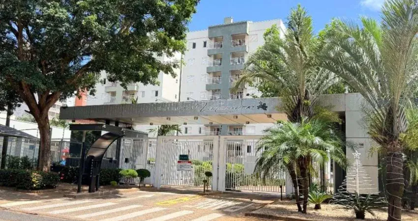 Apartamento com 2 dormitórios, 62 m² - venda por R$ 370.000,00 ou aluguel por R$ 2.221,29/mês - Jardim Magnólias - Araraquara/SP