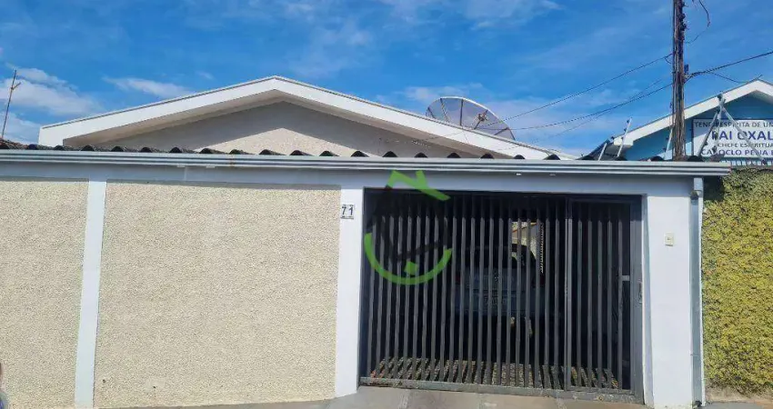 Casa com 3 dormitórios à venda, 232 m² por R$ 380.000,00 - Vila Santa Maria (Vila Xavier) - Araraquara/SP